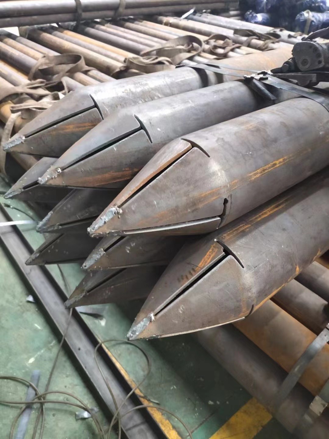 灌阳108mm管棚管